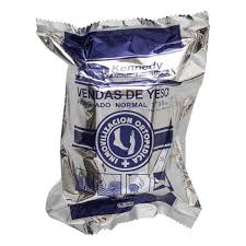 Venda Yeso Kennedy 3X5