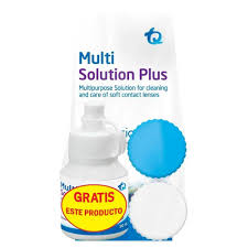 Multi Solution Plus 120 Ml + 30 Ml