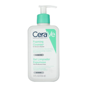 CERAVE GEL LIMPIADOR ESP. 236M