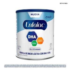 Enfalac 0-12 Meses 340 Gr