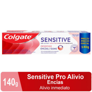 CR.COLGATE SEN.PRO-ALI INM ENCI 140 GR