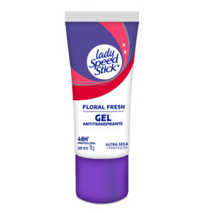 DTE.LADY GEL FLORAL FRESH 70GR