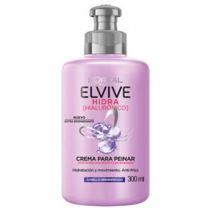 CREMA P/PEINAR ELVIVE HIDRA HIAL 300 ML