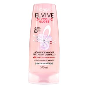 ACOND. ELVIVE GLYCOLIC GLOSS 370 ML