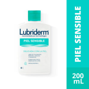 LUBRIDERM P.SENSIBLE 200 ML