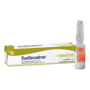 DUODECADRON 1ML AMP