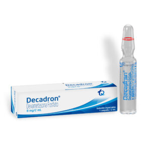 Decadron 8 Mg 2 Ml Ampolla