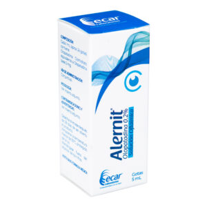 ALERNIT OLOPATADINA 0.2% SOL.OFT. 5ML