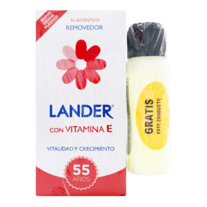 REMOVEDOR LANDER VITAMINA 55ML+35ML