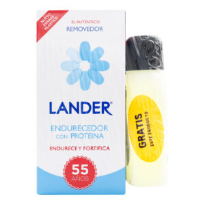 REMOVEDOR LANDER PROTEINA 55ML+35ML