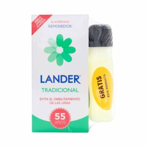 REMOVEDOR LANDER TRADICIONAL 55ML+35ML