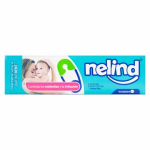 Nelind Crema Natural 40 Gr