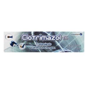 CLOTRIMAZOL CR.TOPICA 1% COAS 40GR