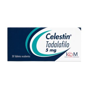 CELESTIN 5 MG 30 TABLETAS