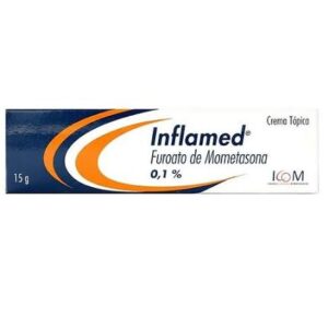 Inflamed Mometasona 15 Gr Icom