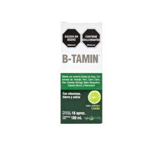 B-TAMIN JBE LIMON 180ML
