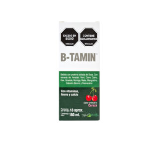 B-TAMIN JBE CEREZA 180ML