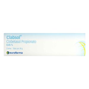 CLABSOL 0.05% 30G