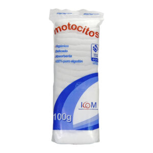 ALGODON MOTOCITOS 100 GR