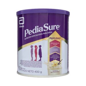 Pediasure Peptigro Vainilla 400Gr