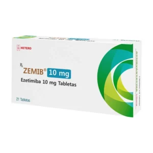 ZEMIB 10 MG 21 TBS (M)